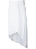 Ginger & Smart 'zenith' Skirt, Women's, Size: 8, White, Viscose