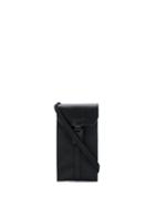 Alix Mini Shoulder Bag - Black