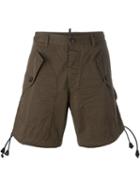 Dsquared2 Cargo Shorts