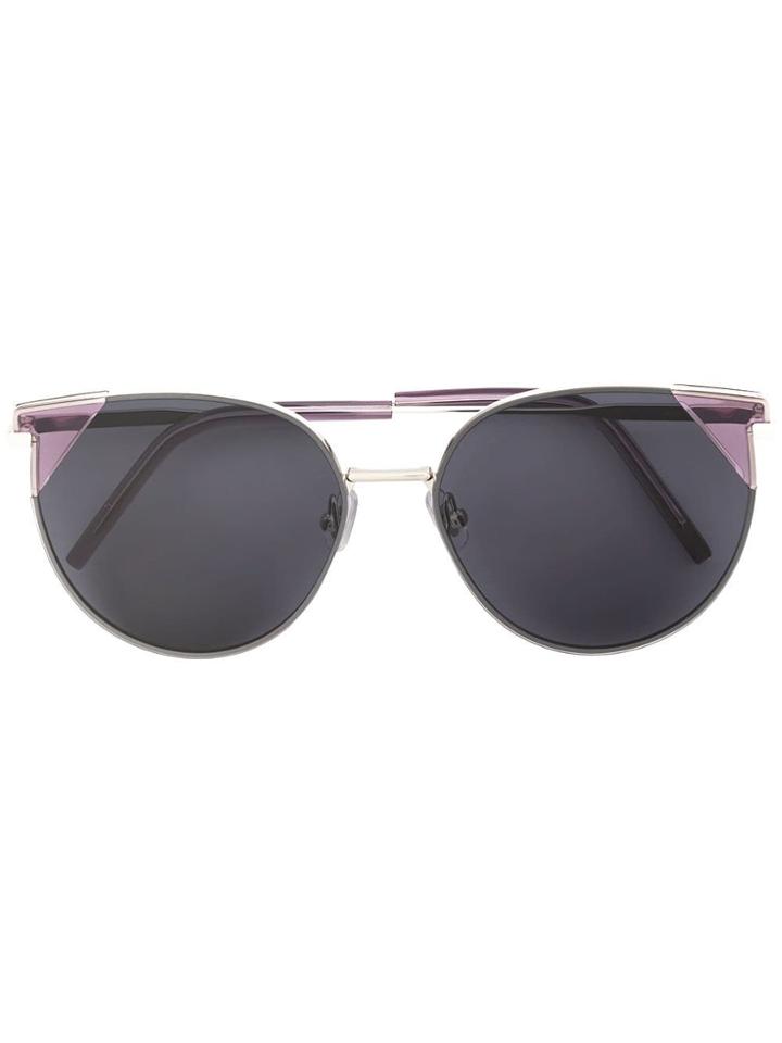 Gentle Monster Mimichic Sunglasses - Purple
