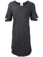 Lost & Found Rooms Tunic T-shirt, Men's, Size: Medium, Grey, Cotton