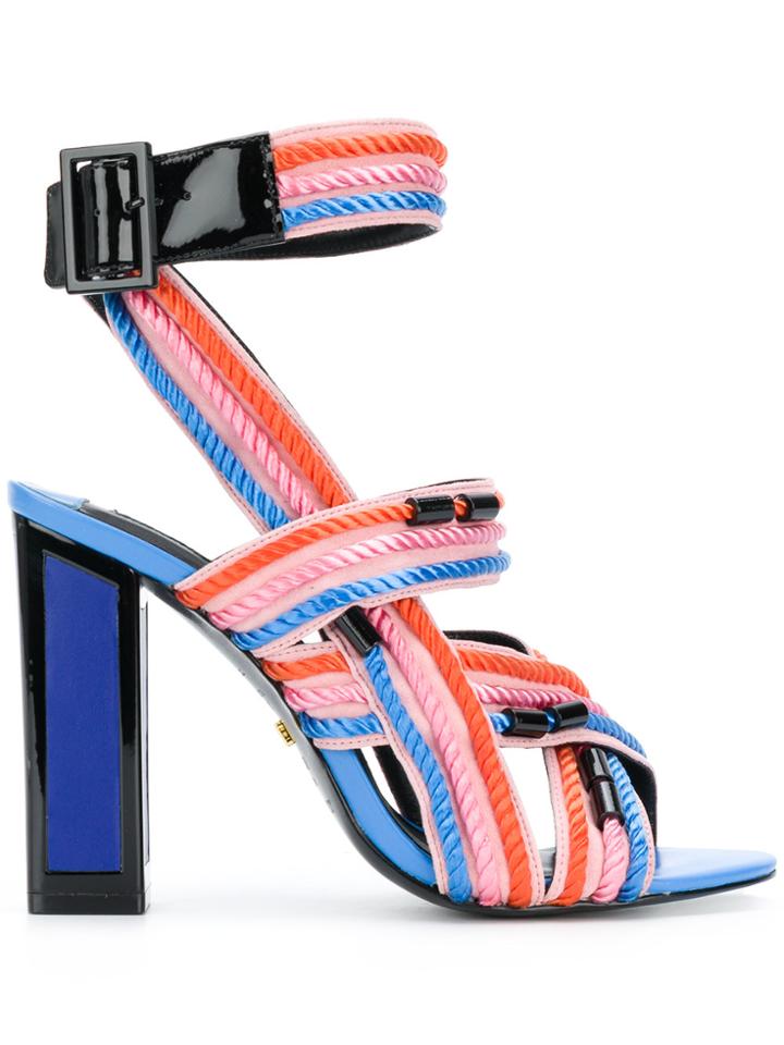 Kat Maconie Arabella Sandals - Multicolour