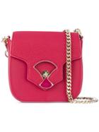 Bulgari Diva Crossbody Bag - Pink & Purple