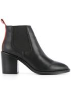 Senso Martha Boots - Black