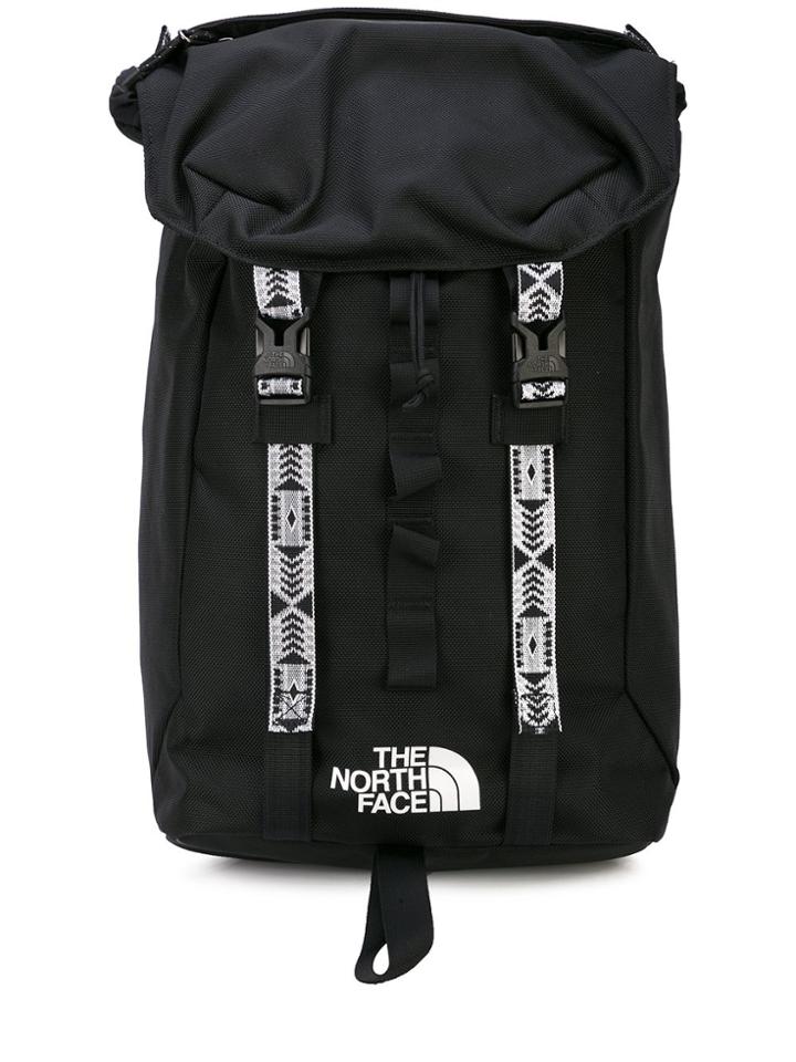 The North Face Flexvent Backpack - Black