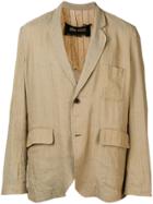 Uma Wang Janus Jacket - Neutrals