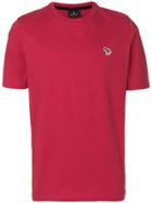 Ps By Paul Smith Zebra Logo T-shirt - Red