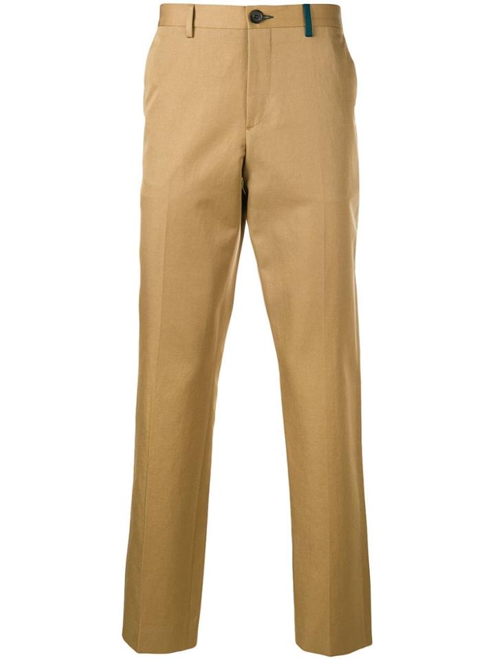 Ps Paul Smith Classic Chinos - Neutrals