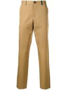 Ps Paul Smith Classic Chinos - Neutrals