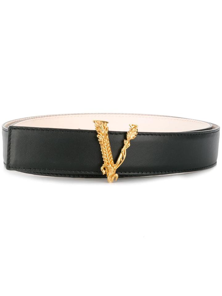 Versace Dcdh224dv3tk41ot - Black