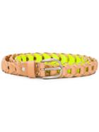 Marios Woven Contrast Belt - Neutrals