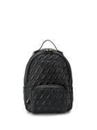 Zanellato Zeta Leather Backpack - Black