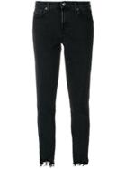 7 For All Mankind 7 For All Mankind Jsl4a20ccs Nero Natural