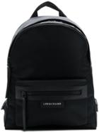 Longchamp Le Pliage Backpack - Black
