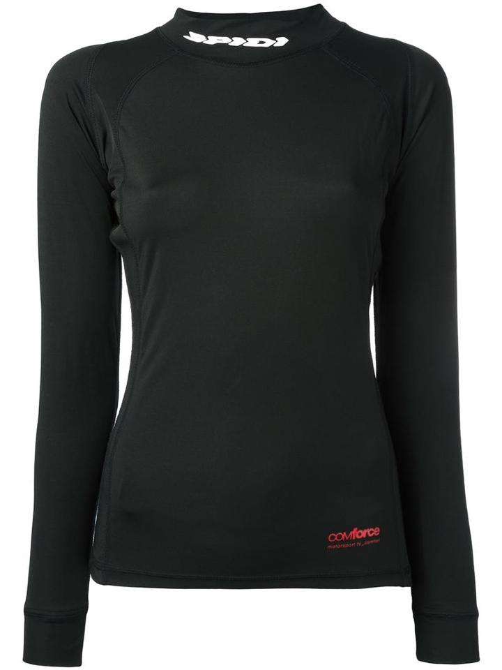 Alyx Active Sweatshirt, Women's, Size: Small, Black, Polypropylene