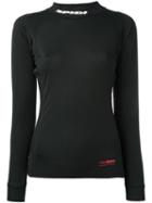 Alyx Active Sweatshirt, Women's, Size: Small, Black, Polypropylene