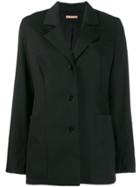 Nehera Soft Blazer Jacket - Black