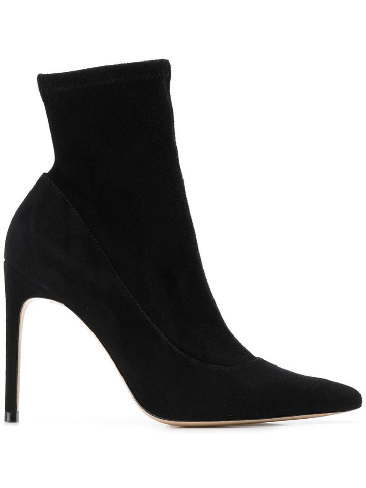 Sophia Webster Rizzo Ankle Boots - Black