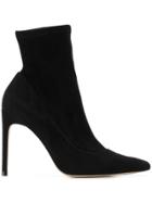 Sophia Webster Rizzo Ankle Boots - Black