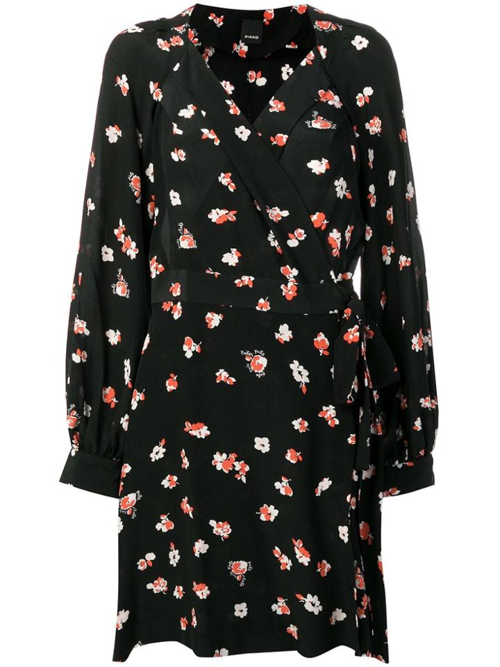 Pinko Clelia Dress - Black