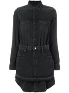 Diesel De-desy Dress - Black