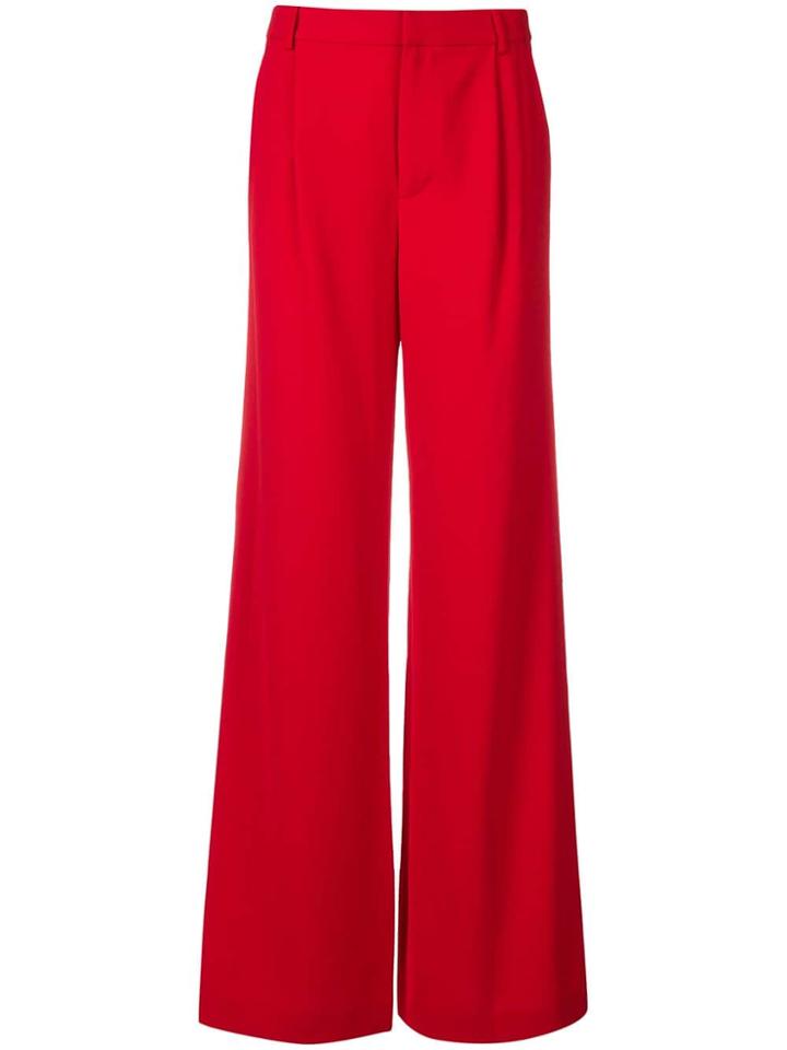 Alice+olivia Flared Tailored Trousers