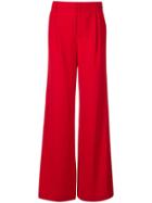 Alice+olivia Flared Tailored Trousers