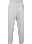 Adidas Adidas Originals 3 Stripes Track Pants - Grey