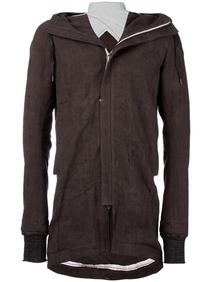 Taichi Murakami Mountain Parka - Grey