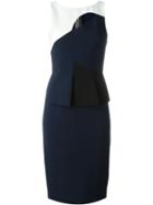 Roland Mouret 'clarence' Dress