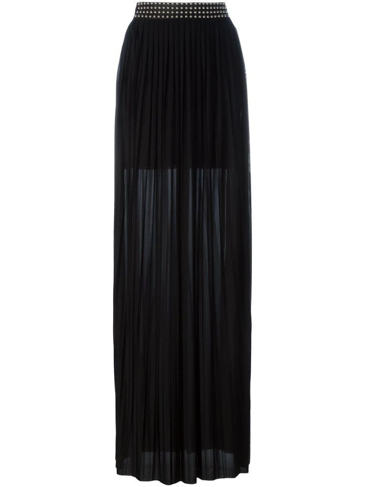 Philipp Plein 'basically Nothing' Skirt - Black