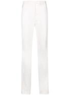 Calvin Klein 205w39nyc Contrasting Side Stripe Trousers - White