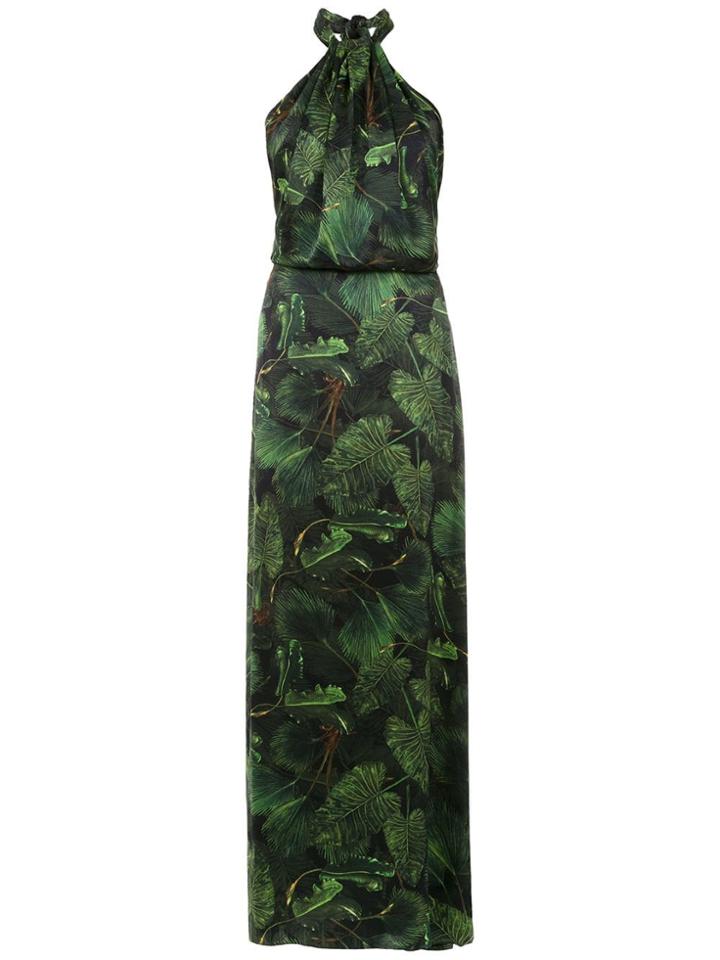 Isolda Vestido Yohanna - Green