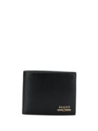 Gucci Logo Detail Wallet - Black
