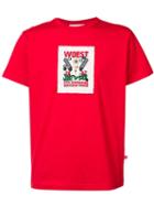 Walter Van Beirendonck 'woest' Print T-shirt