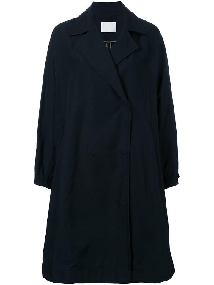 Rito Oversized Single Breasted Coat