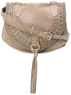 See By Chloé - Medium 'collins' Tote Bag - Women - Suede - One Size, Women's, Brown, Suede