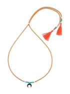 Lizzie Fortunato Jewels 'sand Twist' Necklace, Women's, Turquoise