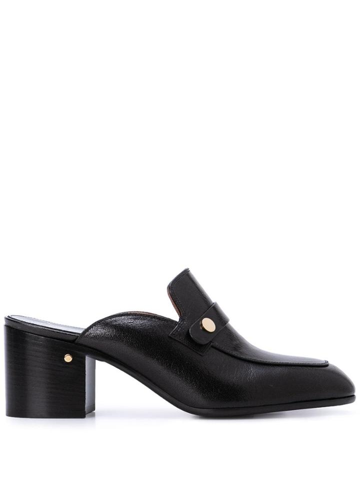 Laurence Dacade Thelma Mules - Black