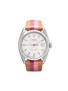 La Californienne Rolex Pink Sunrise Watch - Multicolor