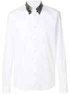 Frankie Morello Daryl Shirt - White