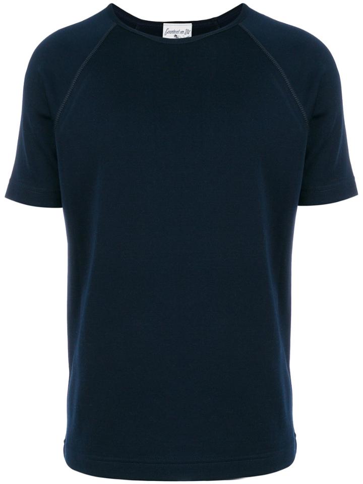 S.n.s. Herning Symbol T-shirt - Blue
