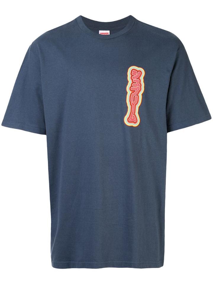 Supreme Sekintani Boobies T-shirt - Blue