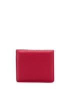 Maison Margiela Bi-fold Wallet - Red