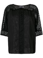Charo Ruiz Charo Ruiz 81206black136443 Nero