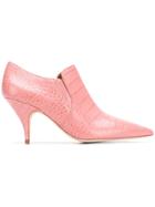 Tory Burch Tory Burch 51436 650 Furs & Skins->leather - Pink & Purple