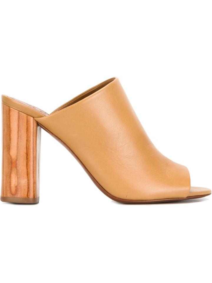 Tory Burch 'mink' Mules