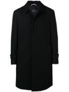 Hevo Cisternino Coat - Black