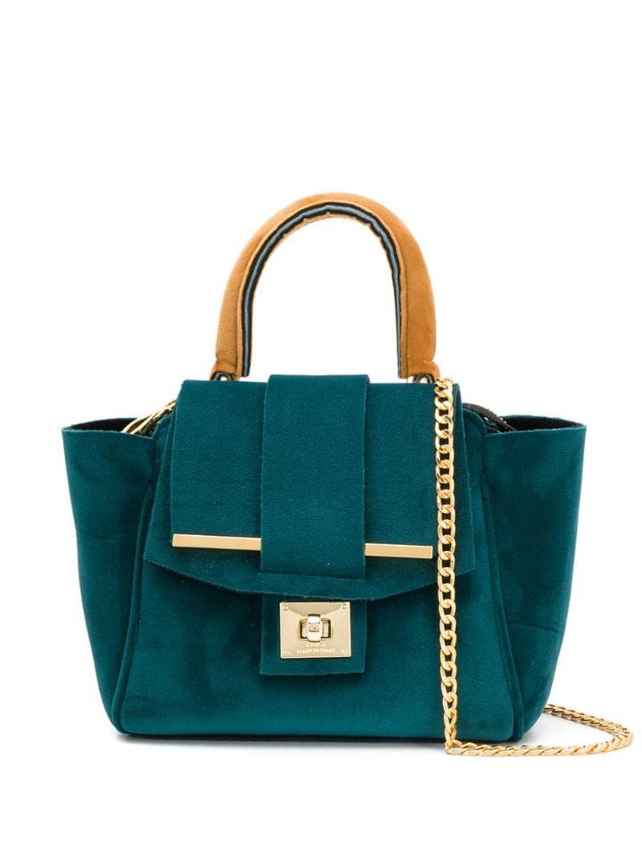 Alila Small Venice Tote Bag - Blue