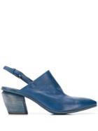 Officine Creative Severine Mules - Blue